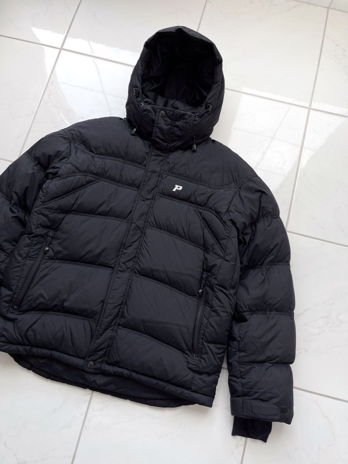 Peak Performance RARE PEAK PERFORMANCE SKI PUFFER DOWN JACKET HIPE Size US L / EU 52-54 / 3 - 2 Thumbnail