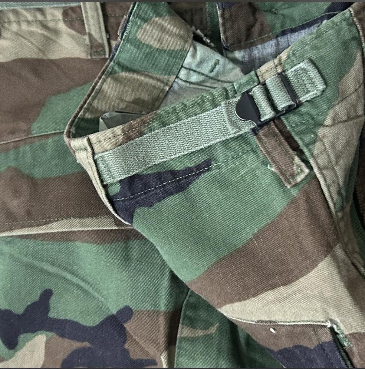 Other Camo cargos Size US 31 - 4 Thumbnail