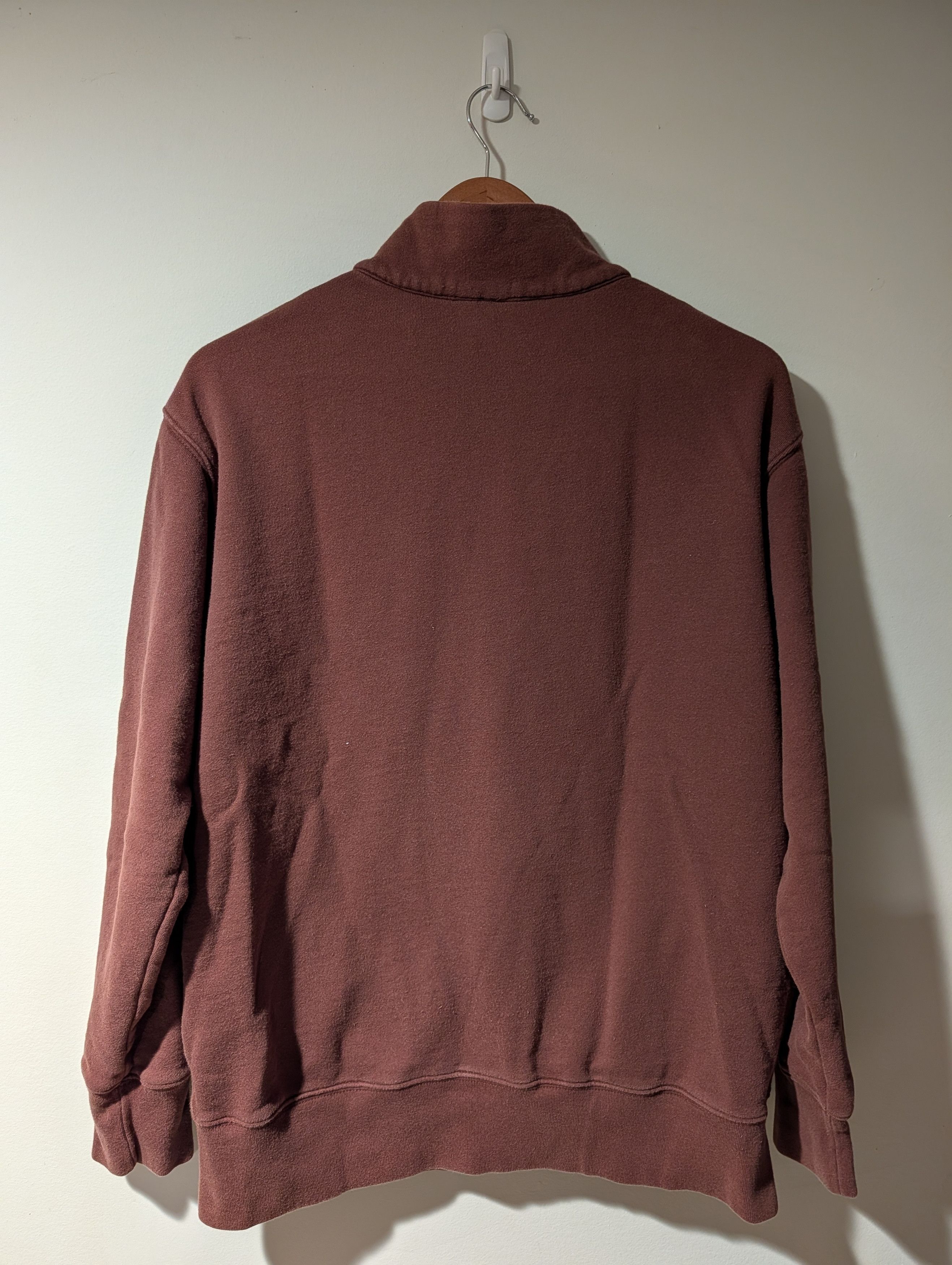 Enjoi Vintage Enjoi Umbrella Logo Full Zip Skateboard Sweatshirt Size US L / EU 52-54 / 3 - 8 Thumbnail