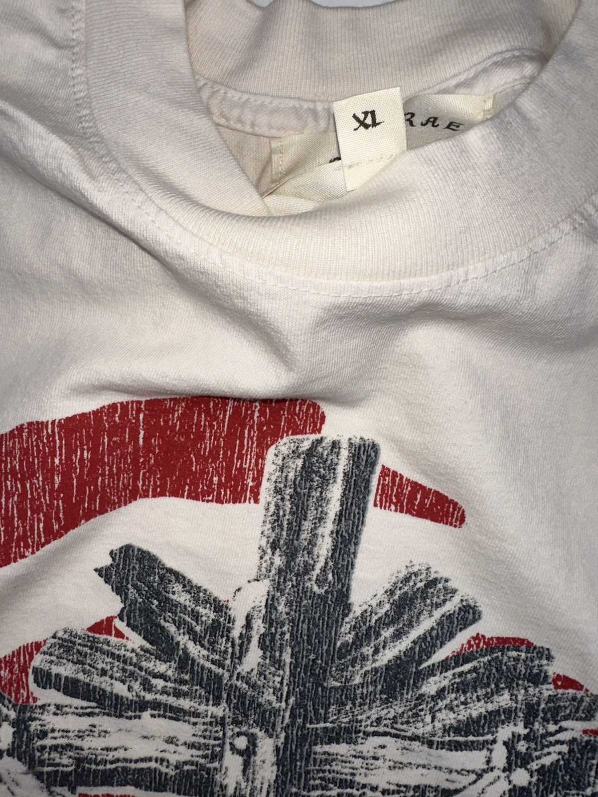 Vertabrae Vertabrae Skelos T-shirt Size US XL / EU 56 / 4 - 5 Thumbnail