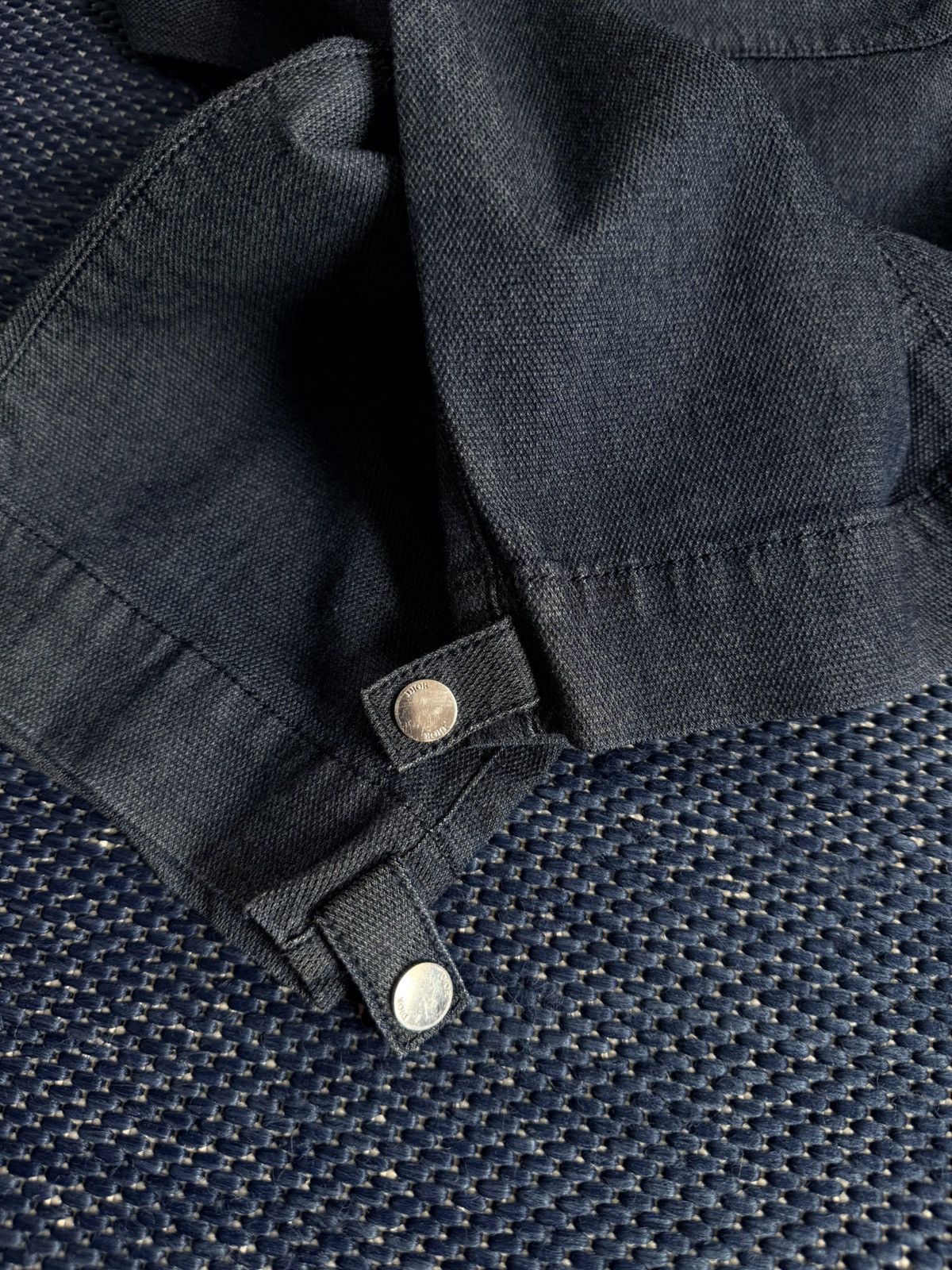 Dior SS21 Denim Cargo Pants Size US 30 / EU 46 - 4 Thumbnail