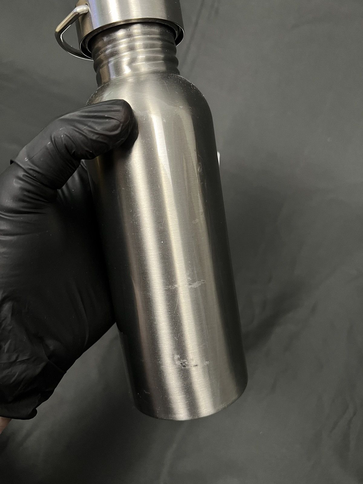 Prada Prada bottle inox steel Size ONE SIZE - 2 Thumbnail