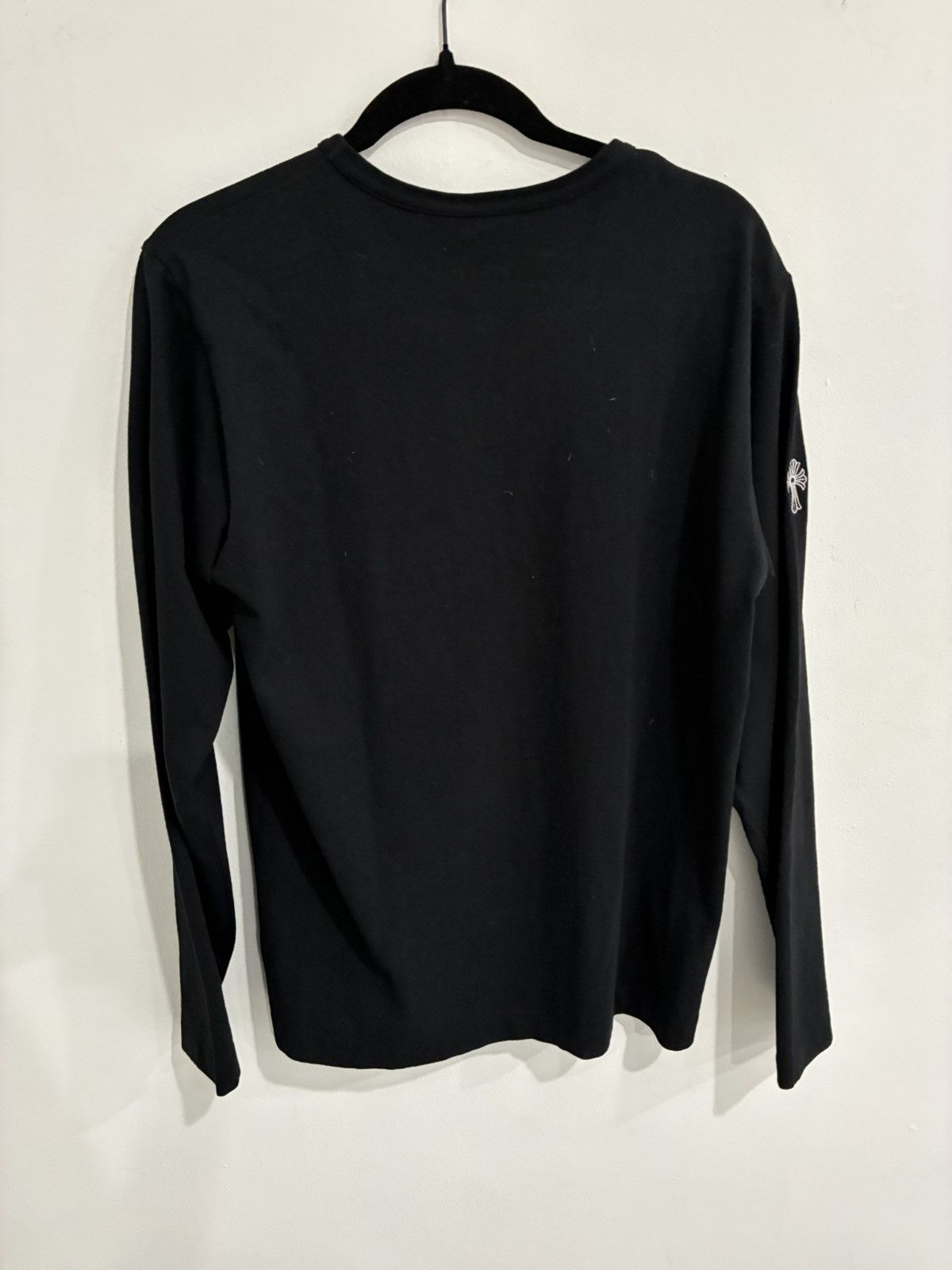Chrome Hearts Chrome Hearts Quality Embroidered Longsleeve Size US M / EU 48-50 / 2 - 3 Thumbnail