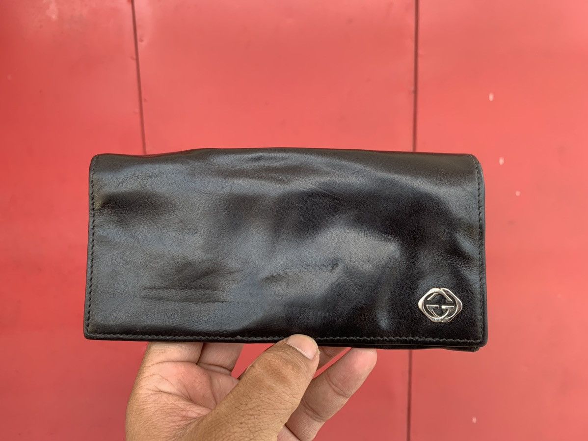 Gucci Gucci black wallet Size ONE SIZE - 1 Thumbnail