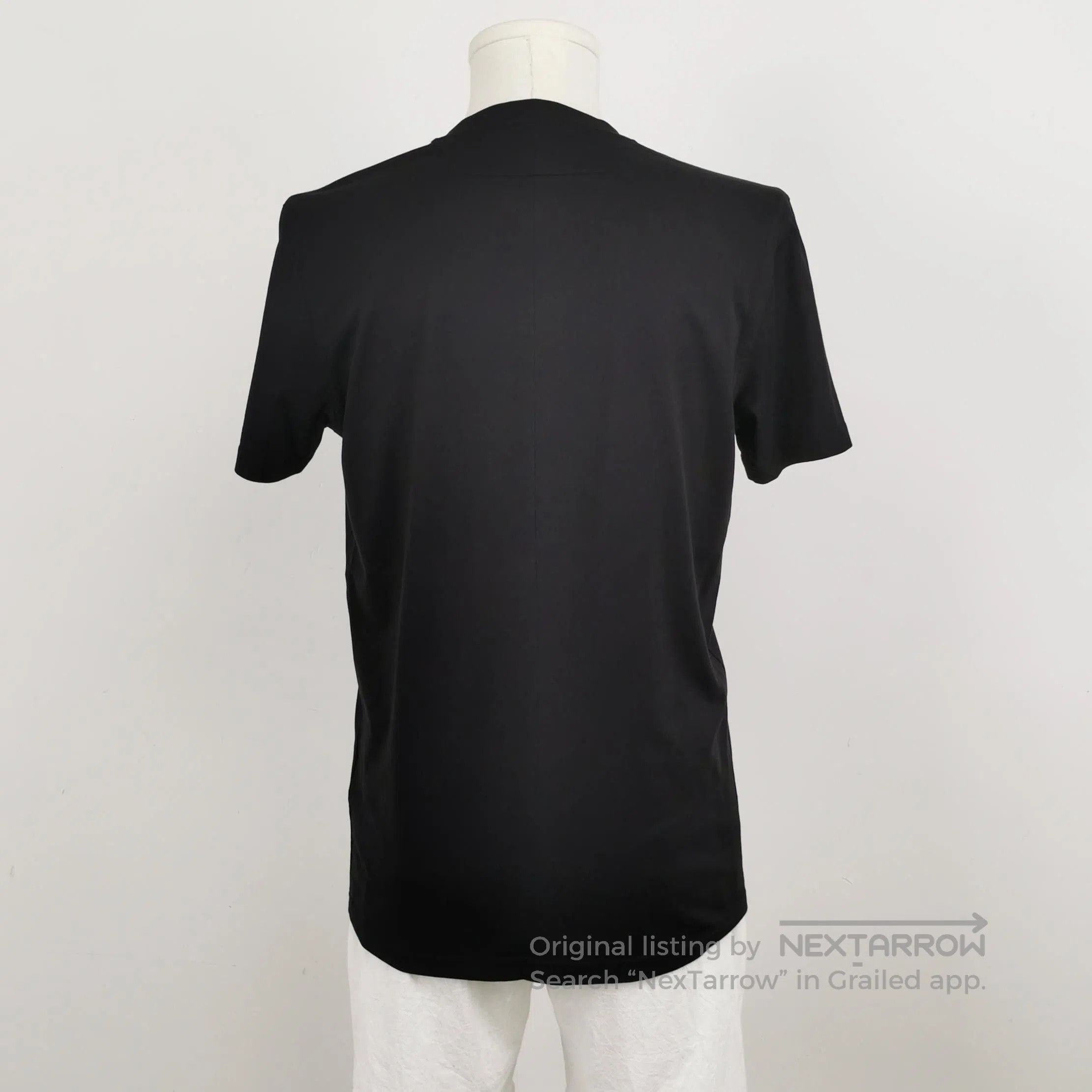 Givenchy Givenchy S Cotton Colorblock Number Print T-Shirt. Size US S / EU 44-46 / 1 - 2 Thumbnail