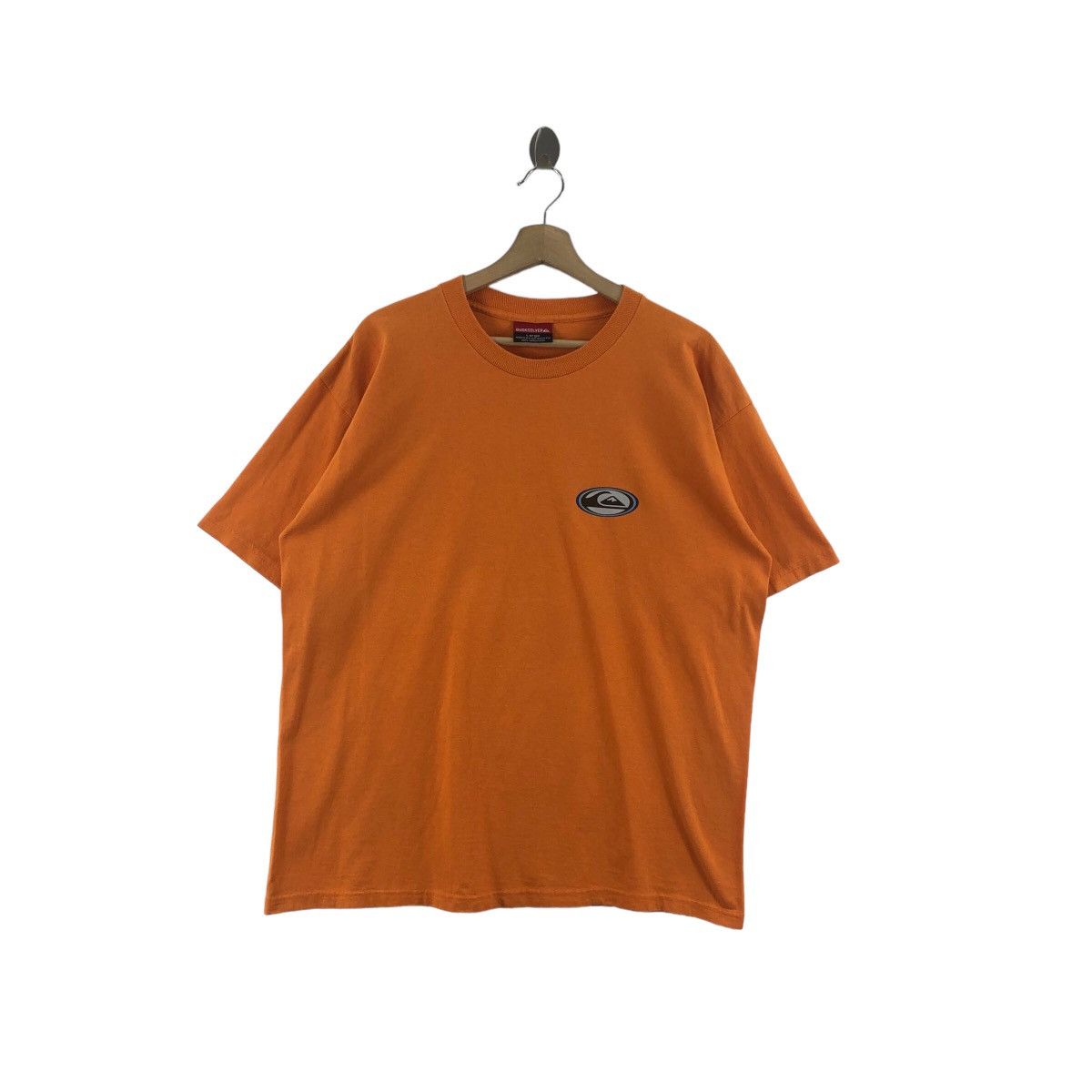 Quiksilver × Vintage Pick!! Vtg QUIKSILVER Surfing Top Tee Tshirt Size US L / EU 52-54 / 3 - 2 Thumbnail