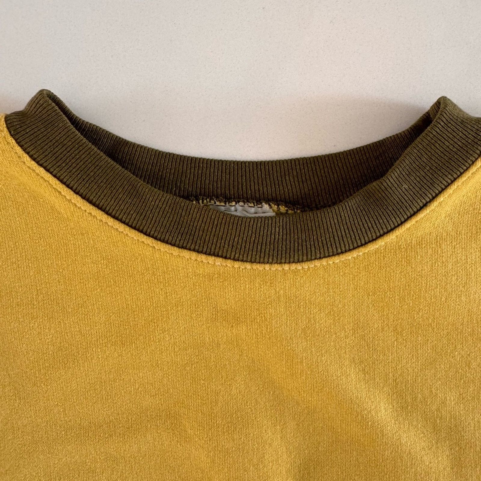 Vintage VTG baseball sweatshirt Size US M / EU 48-50 / 2 - 7 Thumbnail