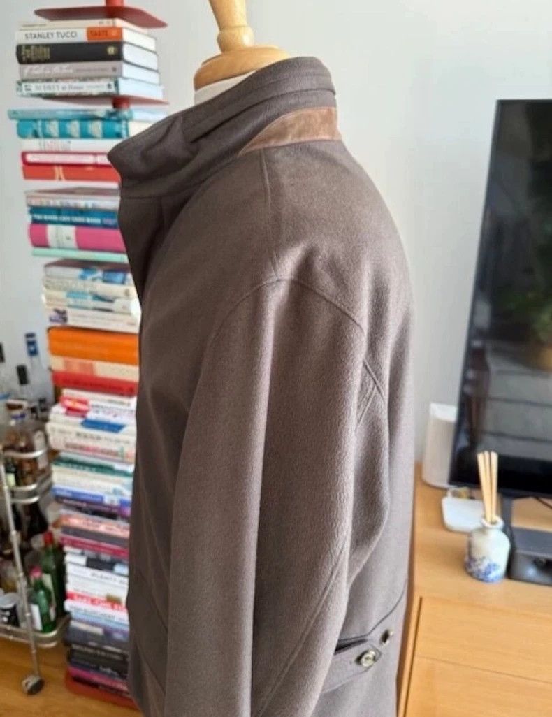 Other LORO PIANA voyager cashmere Size US XL / EU 56 / 4 - 3 Thumbnail