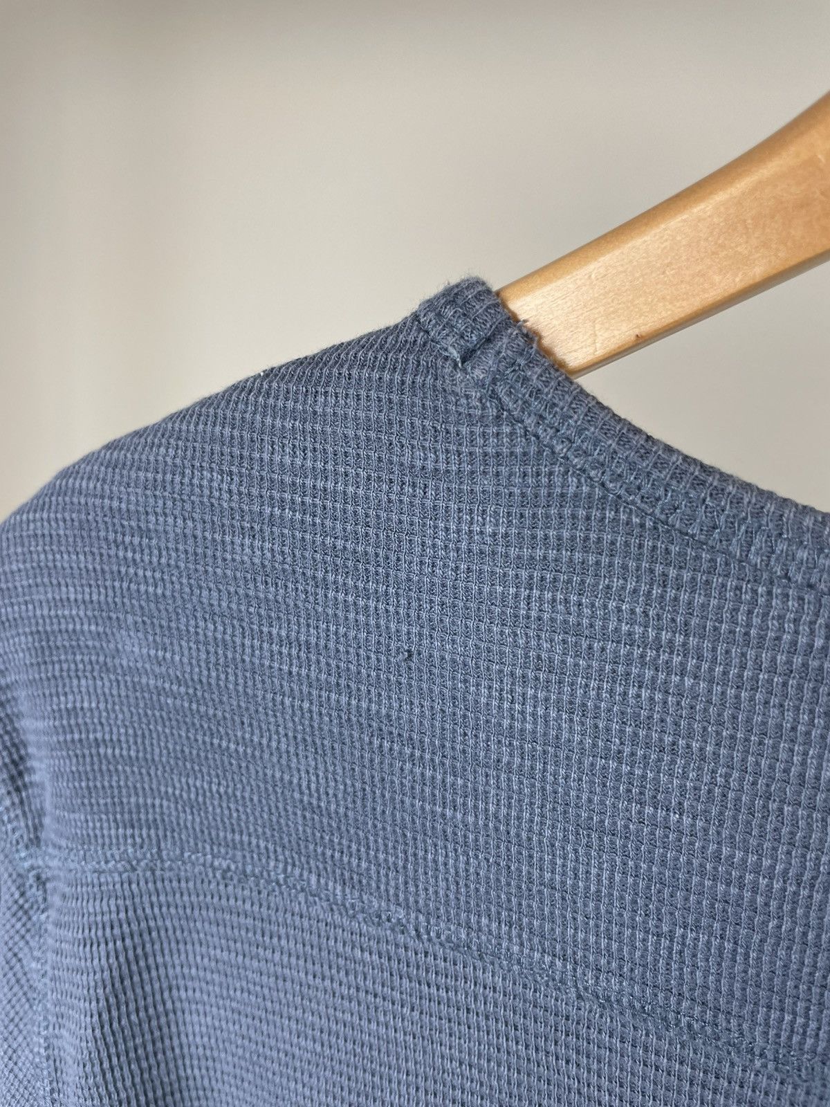 Allsaints × Designer Allsaints clash ls crew cotton long sleeve Size US L / EU 52-54 / 3 - 10 Thumbnail