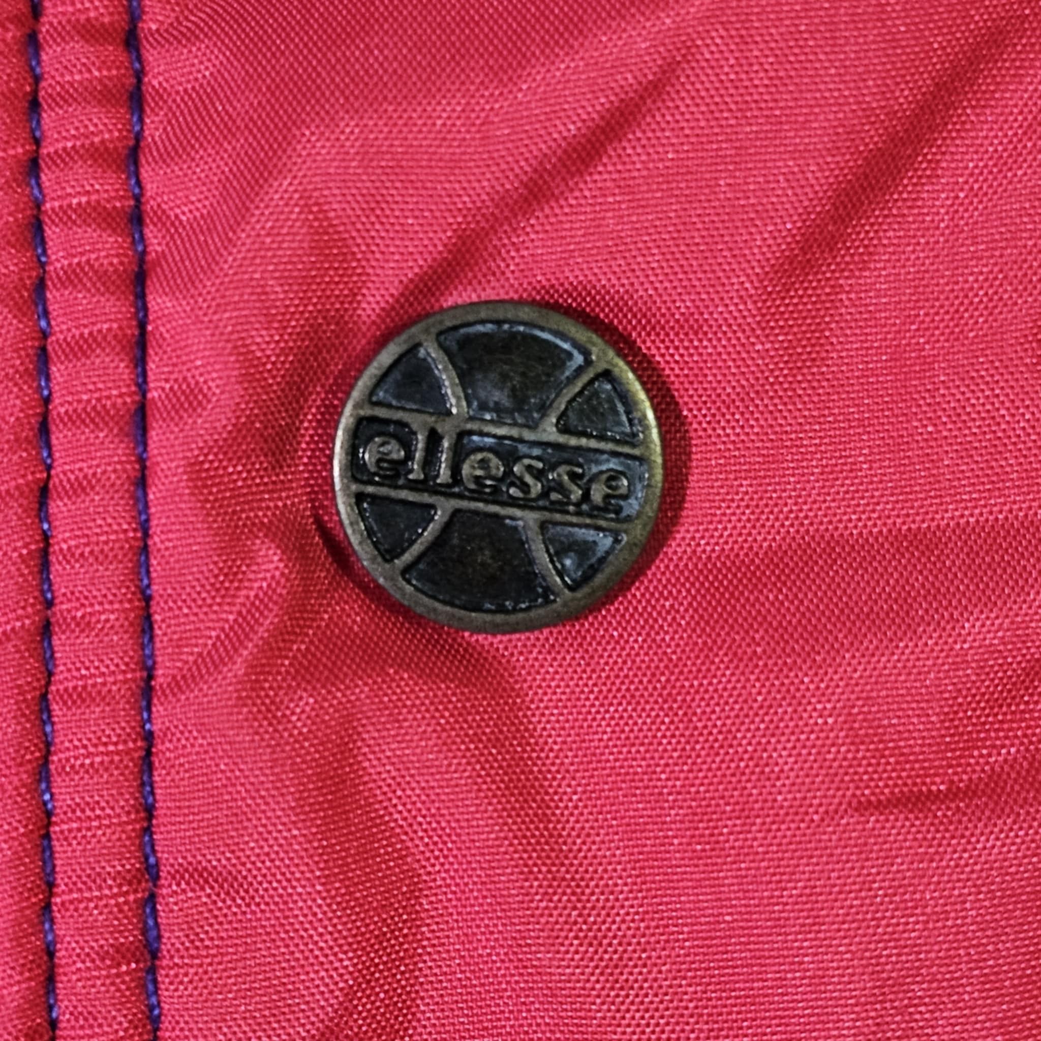 Ellesse × Vintage Ellesse Vintage 90s Italy Ski Jacket Size US L / EU 52-54 / 3 - 3 Thumbnail