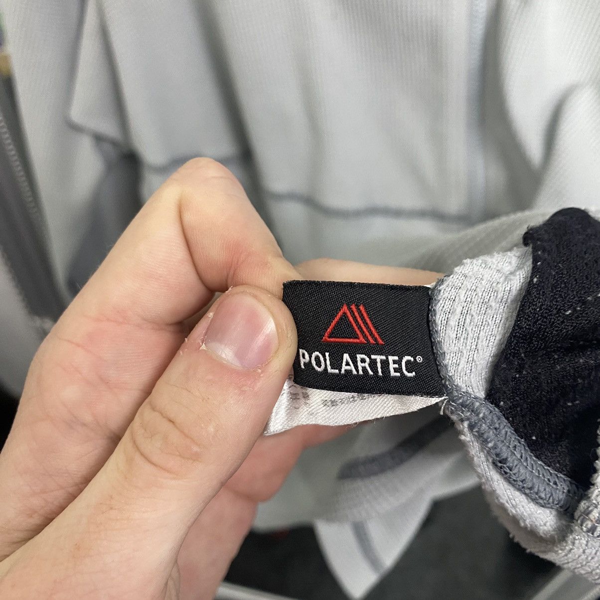 Arc'teryx Vintage Arcteryx Fleece Jacket Polartec Size US XL / EU 56 / 4 - 9 Thumbnail