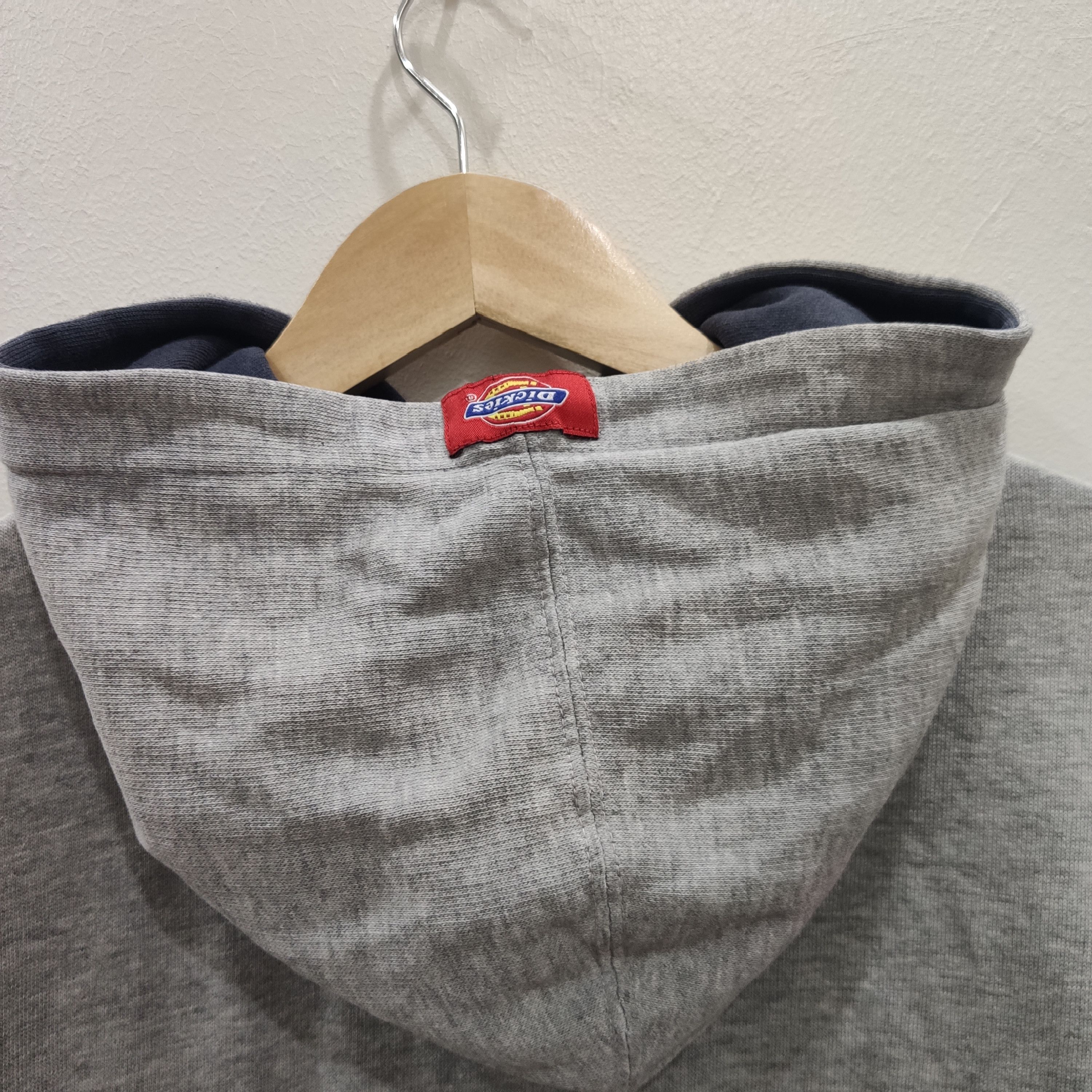 Dickies Dickies Spell Out Hoodie Size US XXL / EU 58 / 5 - 5 Thumbnail