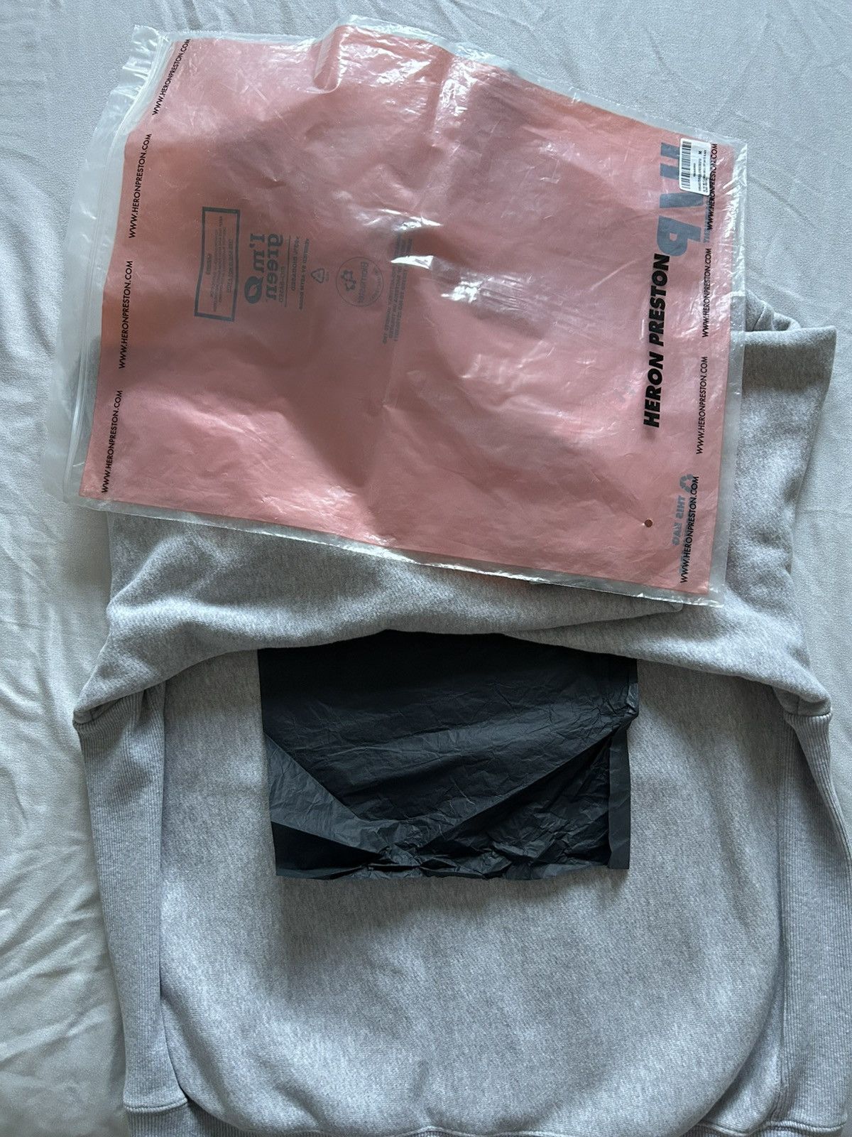 Heron Preston Heron Preston CTNMB Hoodie Size US M / EU 48-50 / 2 - 13 Thumbnail