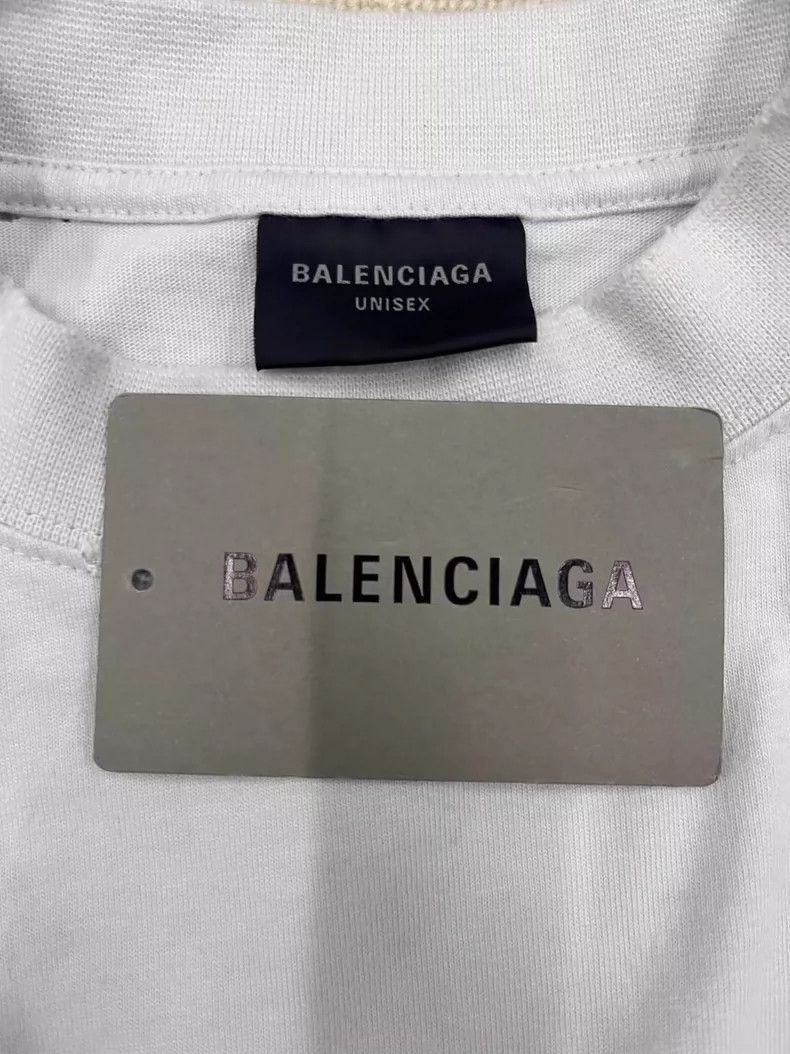 Balenciaga Balenciaga Sanskrit Long Sleeve Size US M / EU 48-50 / 2 - 6 Thumbnail