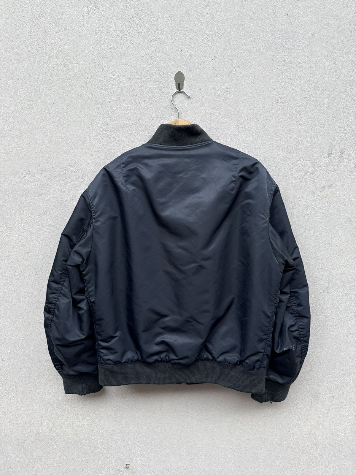 Undercover 💥Uniqlo x Undercover JUN TAKAHASHI Bomber Riot / Punk Jacket Size US L / EU 52-54 / 3 - 8 Thumbnail