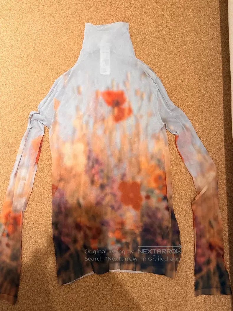 Acne Studios Acne Studios Butterfly Skin Jacket Size XS / US 0-2 / IT 36-38 - 1 Thumbnail