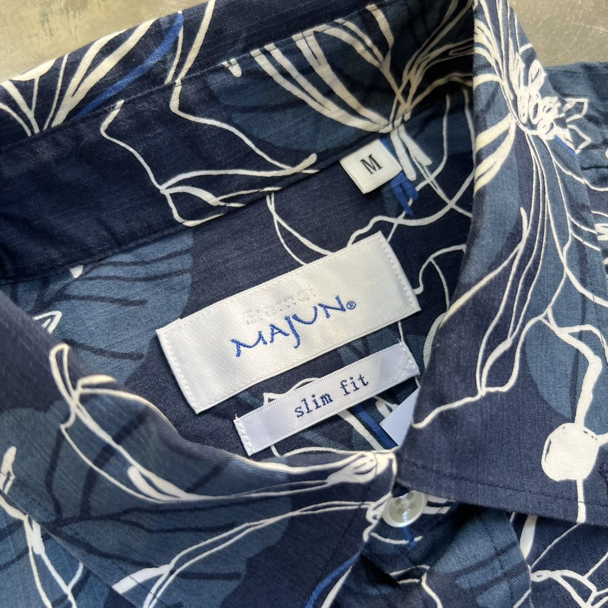 Eternal Eternal Slim Fit Hawaiian Shirt Size US M / EU 48-50 / 2 - 3 Thumbnail