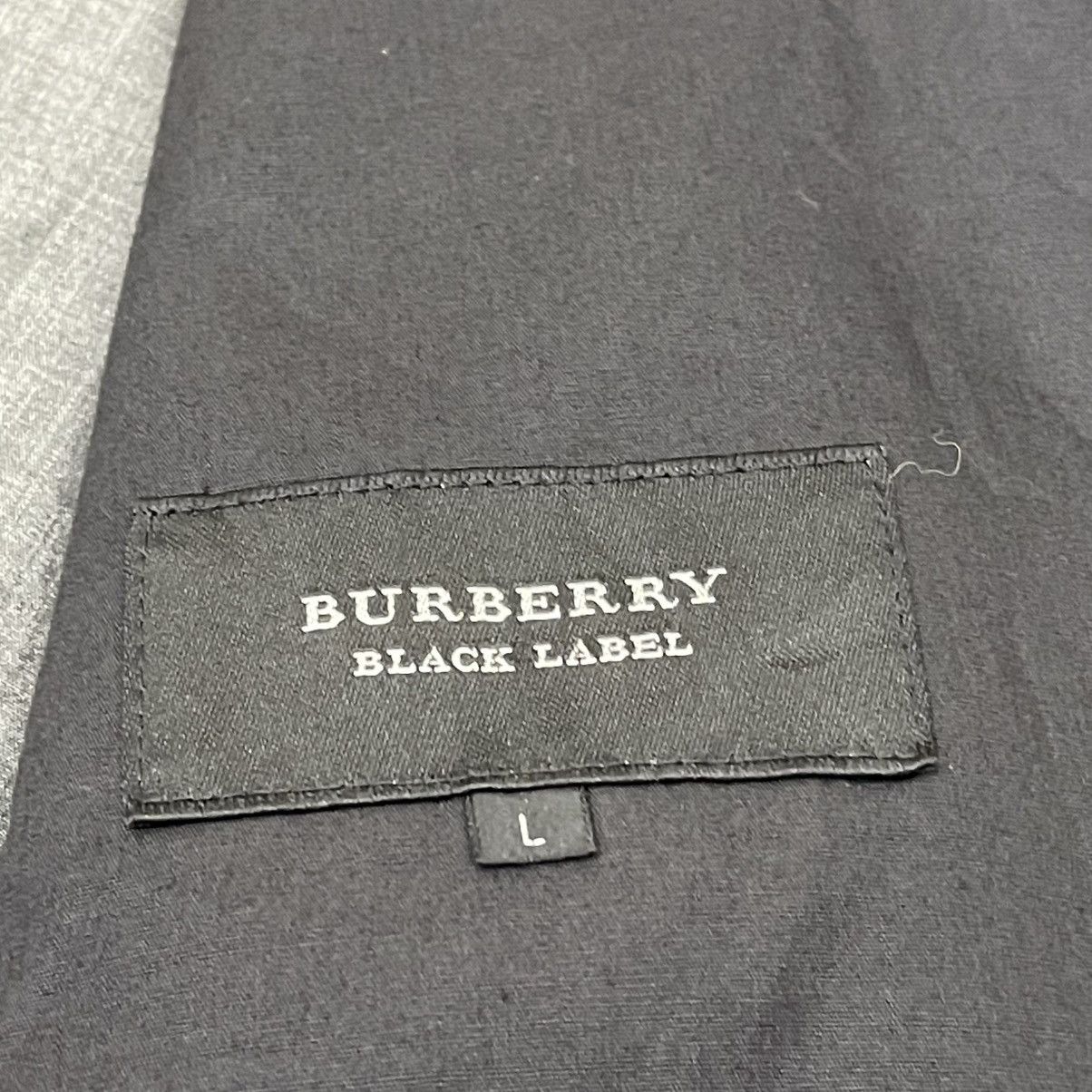 Burberry Burberry Black Label Zipper Jacket Size US M / EU 48-50 / 2 - 14 Thumbnail