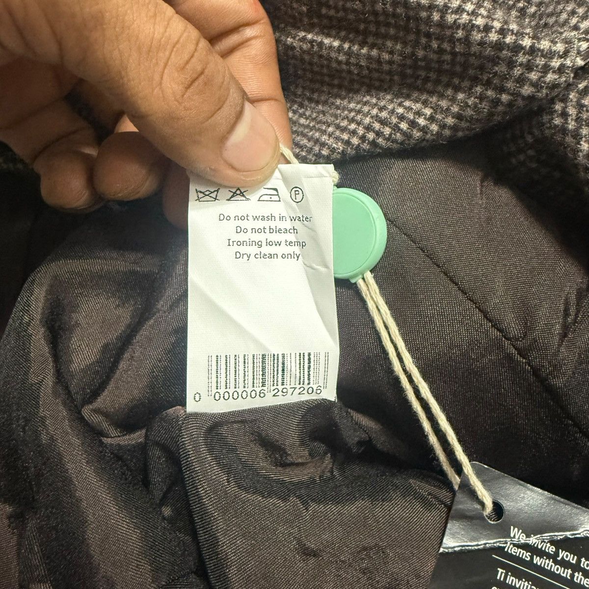 Hussein Chalayan New Old Stock Hussein Chalayan Women Jacket Size M / US 6-8 / IT 42-44 - 7 Thumbnail