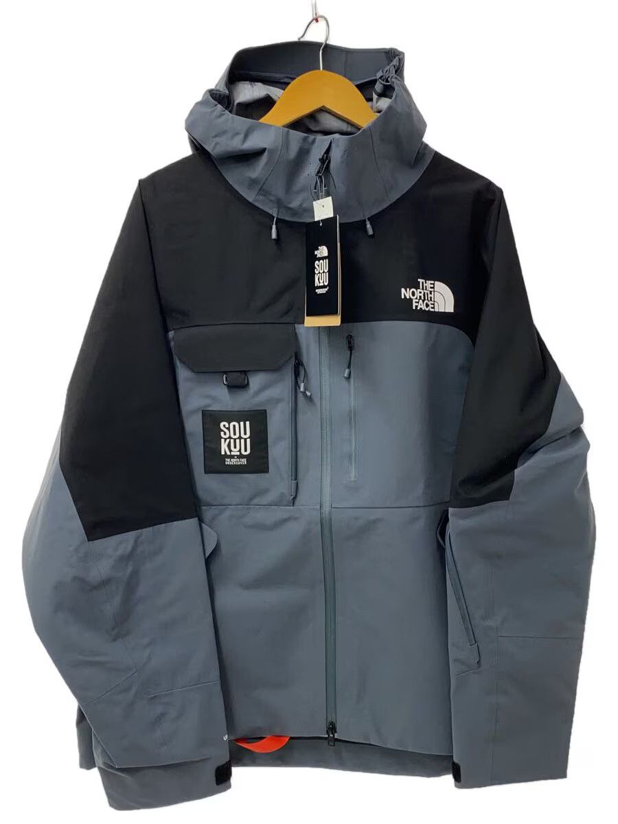 Undercover Undercover x The North Face Soukuu Hike Utility Shell Jacket Size US L / EU 52-54 / 3 - 1 Thumbnail