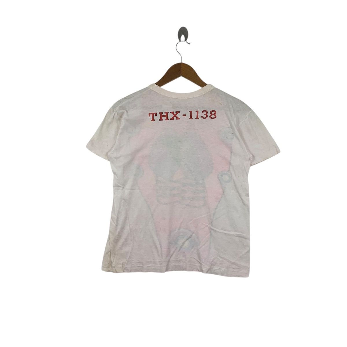 Band Tees Vintage 80’ KENJI SAWADA JULIE Fifth Column Glam Rock Tee Size S / US 4 / IT 40 - 6 Thumbnail