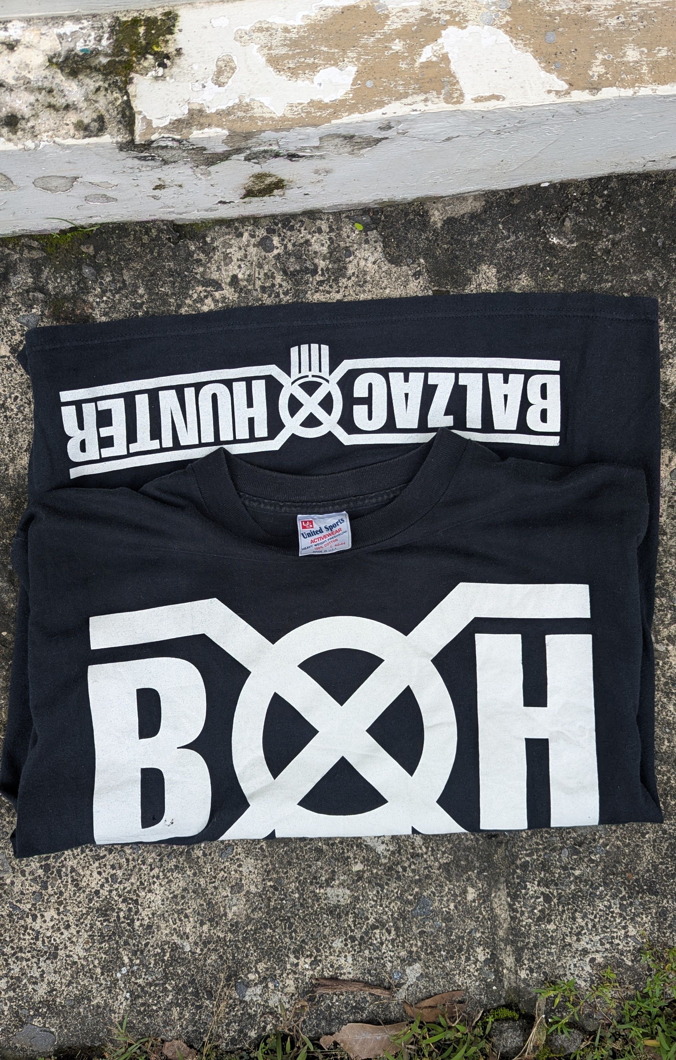 Bounty Hunter × Undercover UNDERCOVER Supported By Bounty Hunter