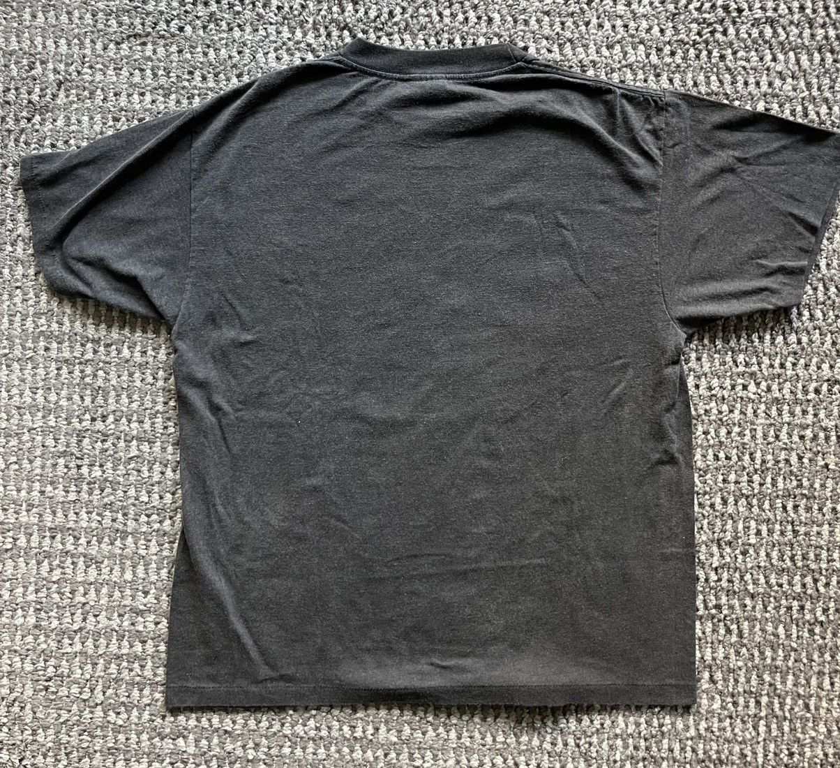 Delta × Vintage Vintage 1991 U.S. Military Heaven Shield Tee Size US M / EU 48-50 / 2 - 2 Thumbnail