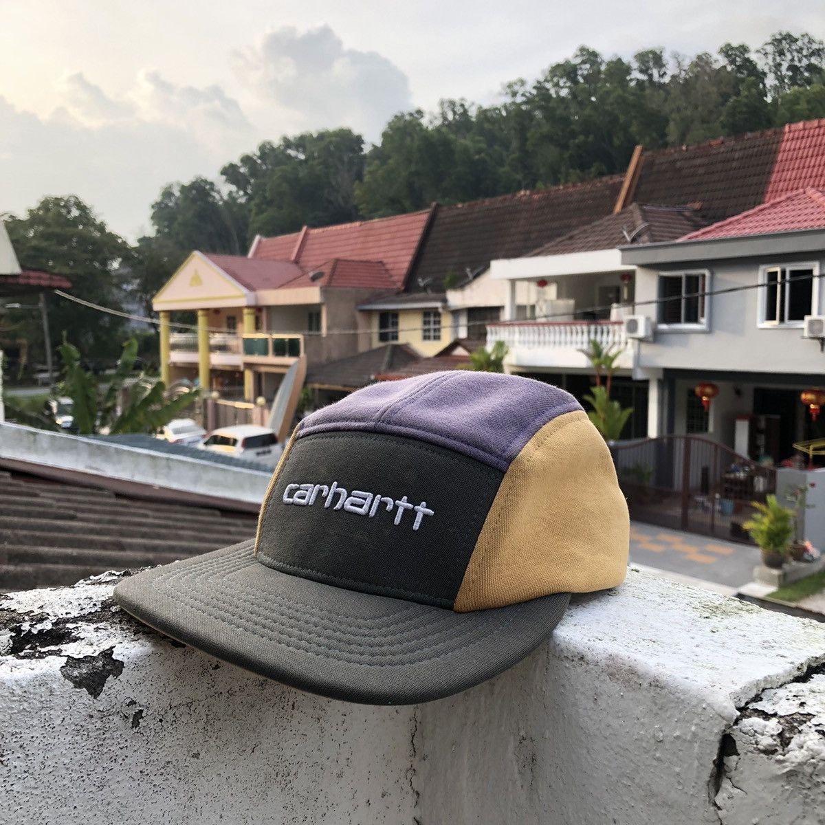 Carhartt Carhartt Tricol Cap Size ONE SIZE - 1 Thumbnail