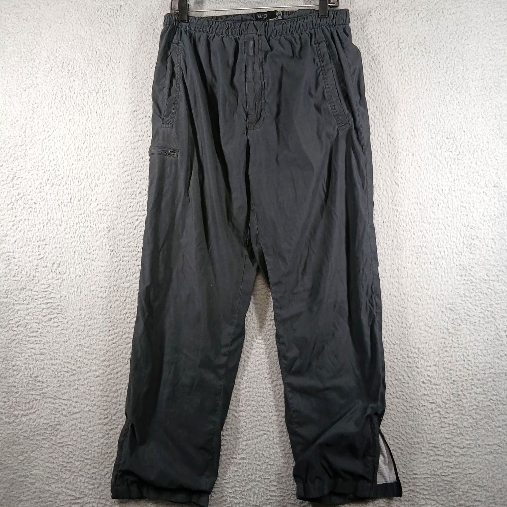 Weatherproof Weatherproof Puffer Pants Men's Elastic Waist Grey Medium Size US 31 - 2 Thumbnail