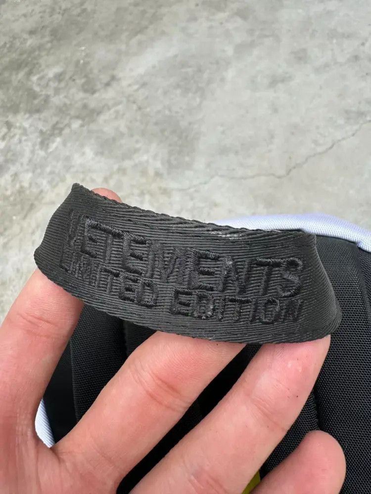 Vetements Vetements 2-2507 Size ONE SIZE - 4 Thumbnail