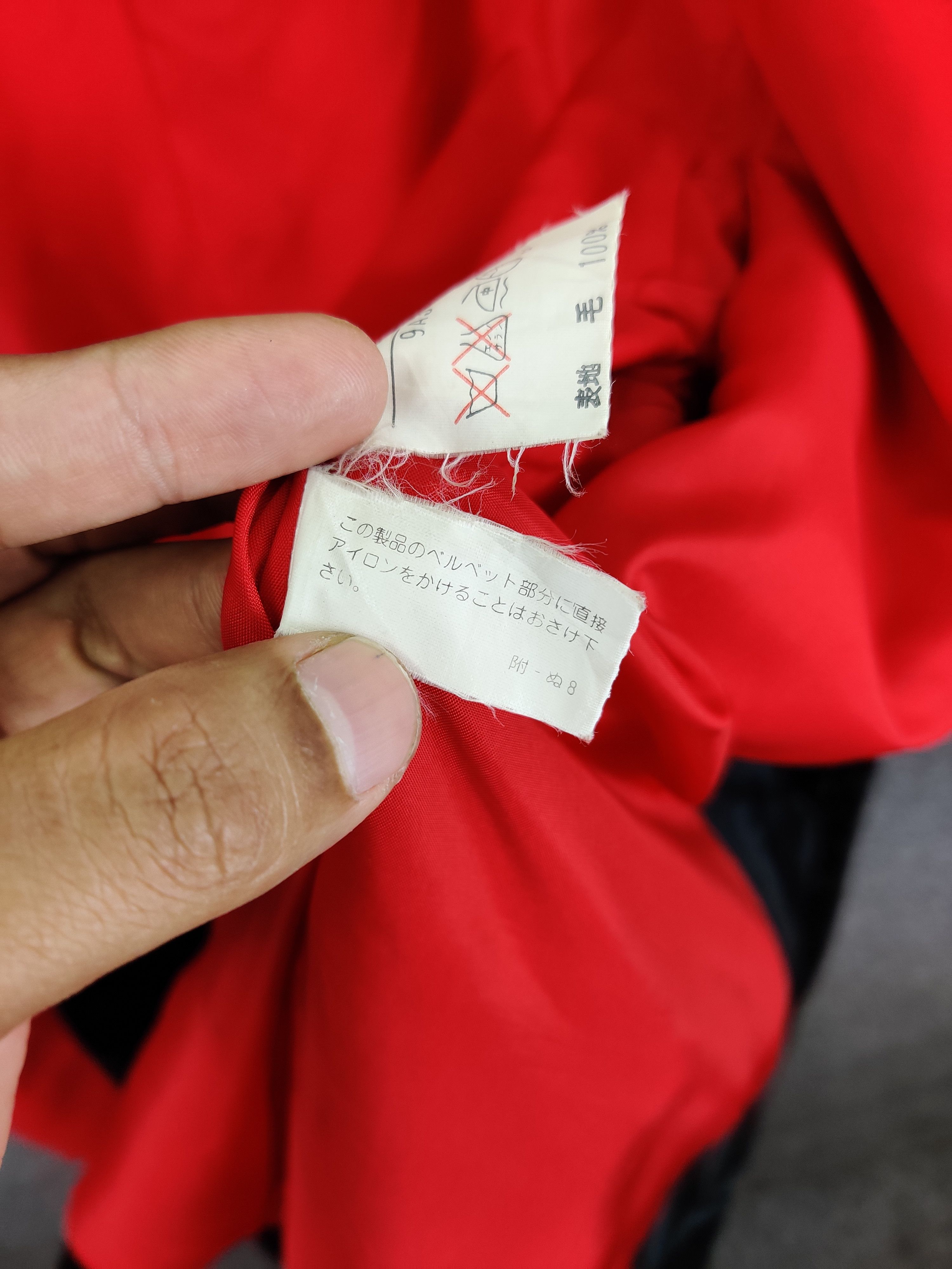 Yves Saint Laurent Vintage Yves Saint Laurent Diffusion Femmes Wool Button Coat Size US M / EU 48-50 / 2 - 16 Thumbnail
