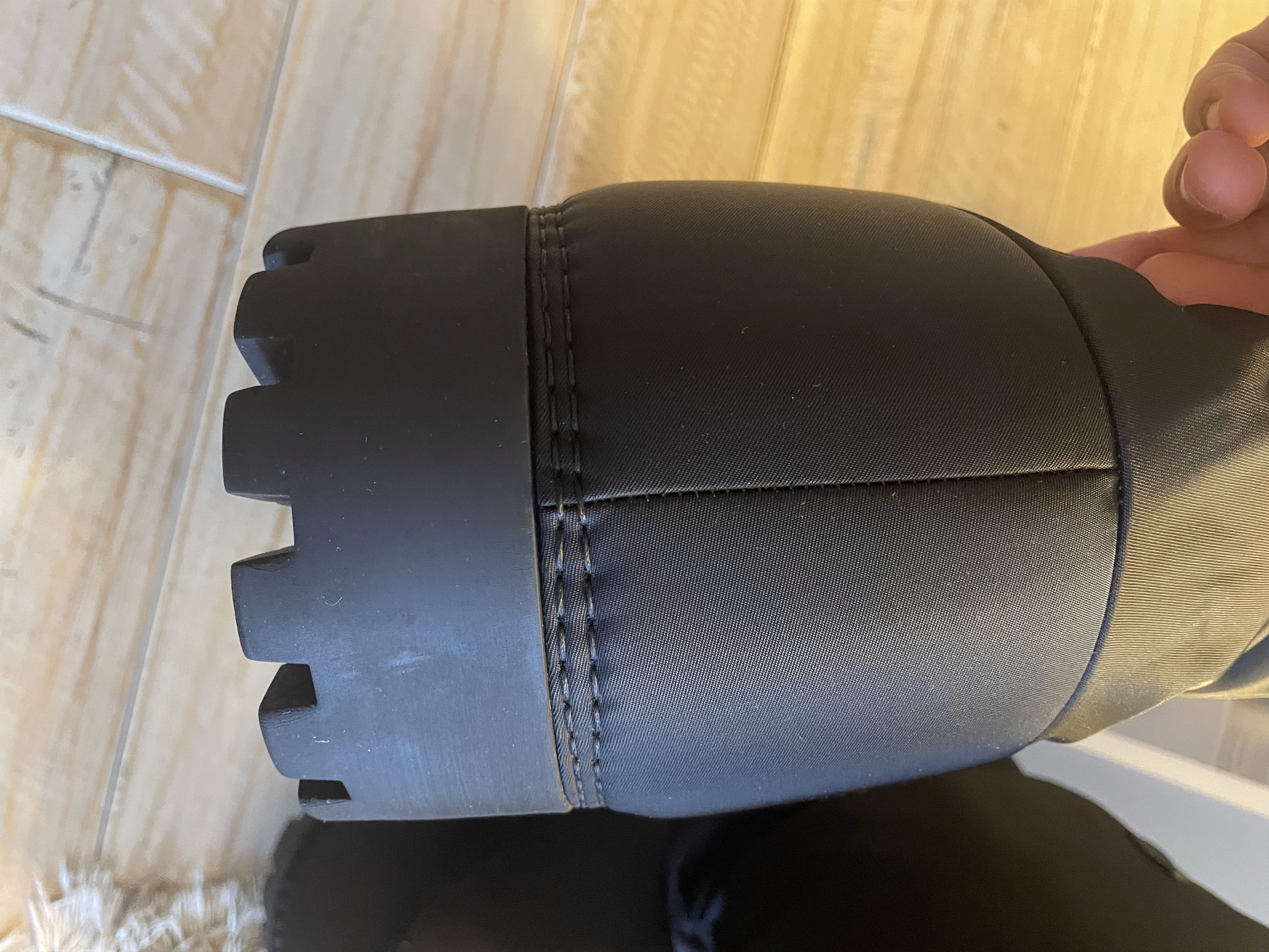 Balenciaga Alaska Nylon Boots Size US 12 / EU 45 - 13 Thumbnail