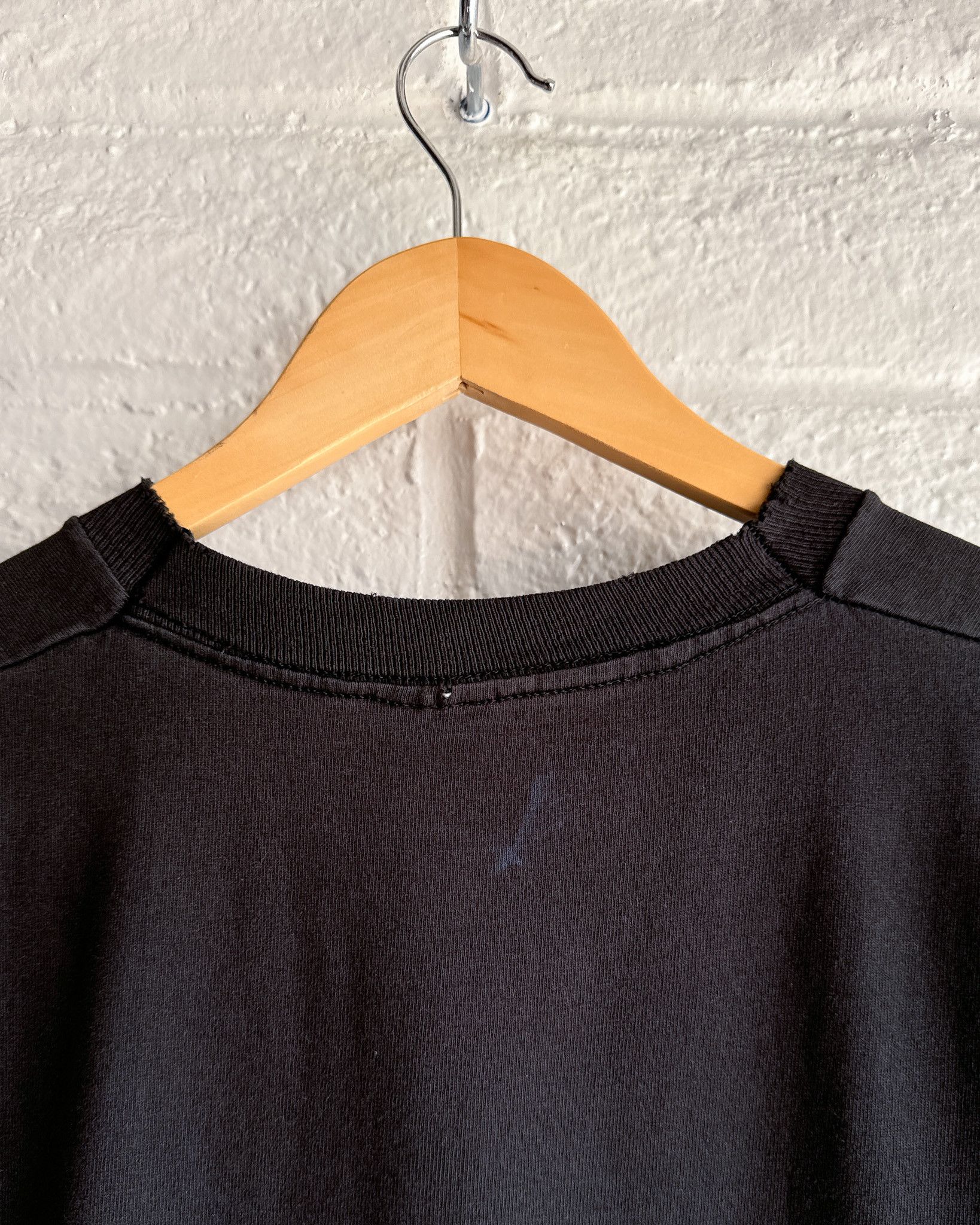 Vintage Vintage Spiritual Poem T Shirt XL Sun Faded Single Stitch Size US XL / EU 56 / 4 - 7 Thumbnail