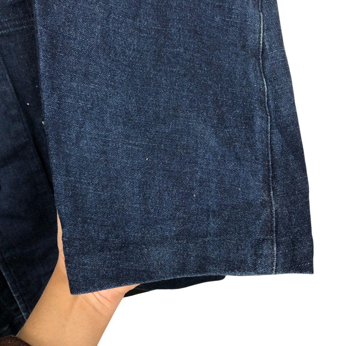 Japanese Brand 📌Vintage Hickory Chore Jacket Denim Yoshie Inaba Japan Size US M / EU 48-50 / 2 - 16 Thumbnail