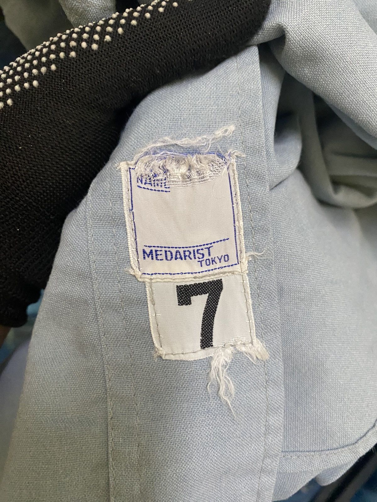 Japanese Brand VINTAGE SUZUKEN BASEBALL JERSEY Size US M / EU 48-50 / 2 - 6 Thumbnail