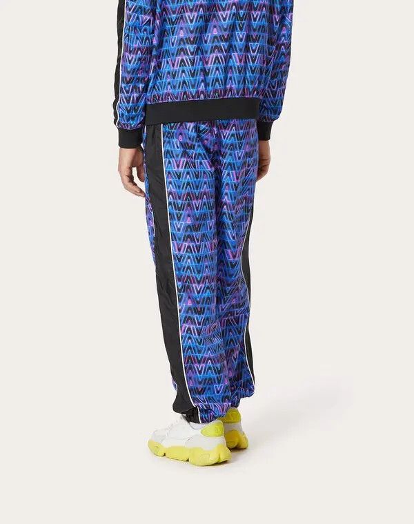 Valentino o1y0525 Jogger & Sweatpant in Multicolor Size US 30 / EU 46 - 4 Thumbnail