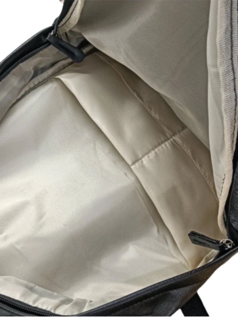Other Casual Leather backpack Size ONE SIZE - 4 Thumbnail