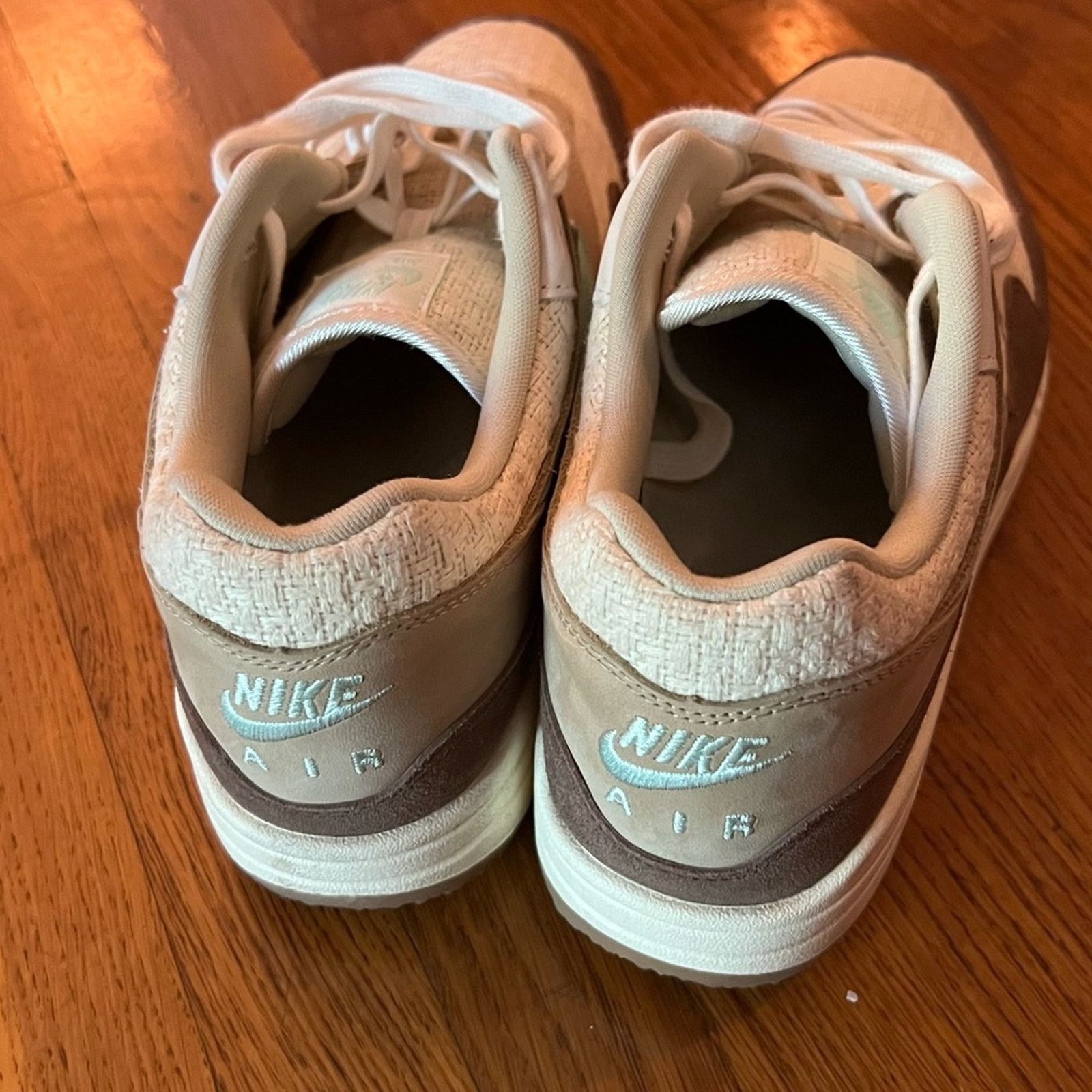 Nike ✨NIKE | Air Max Crepe Hemp Sneakers✨ Size US 12 / EU 45 - 2 Thumbnail