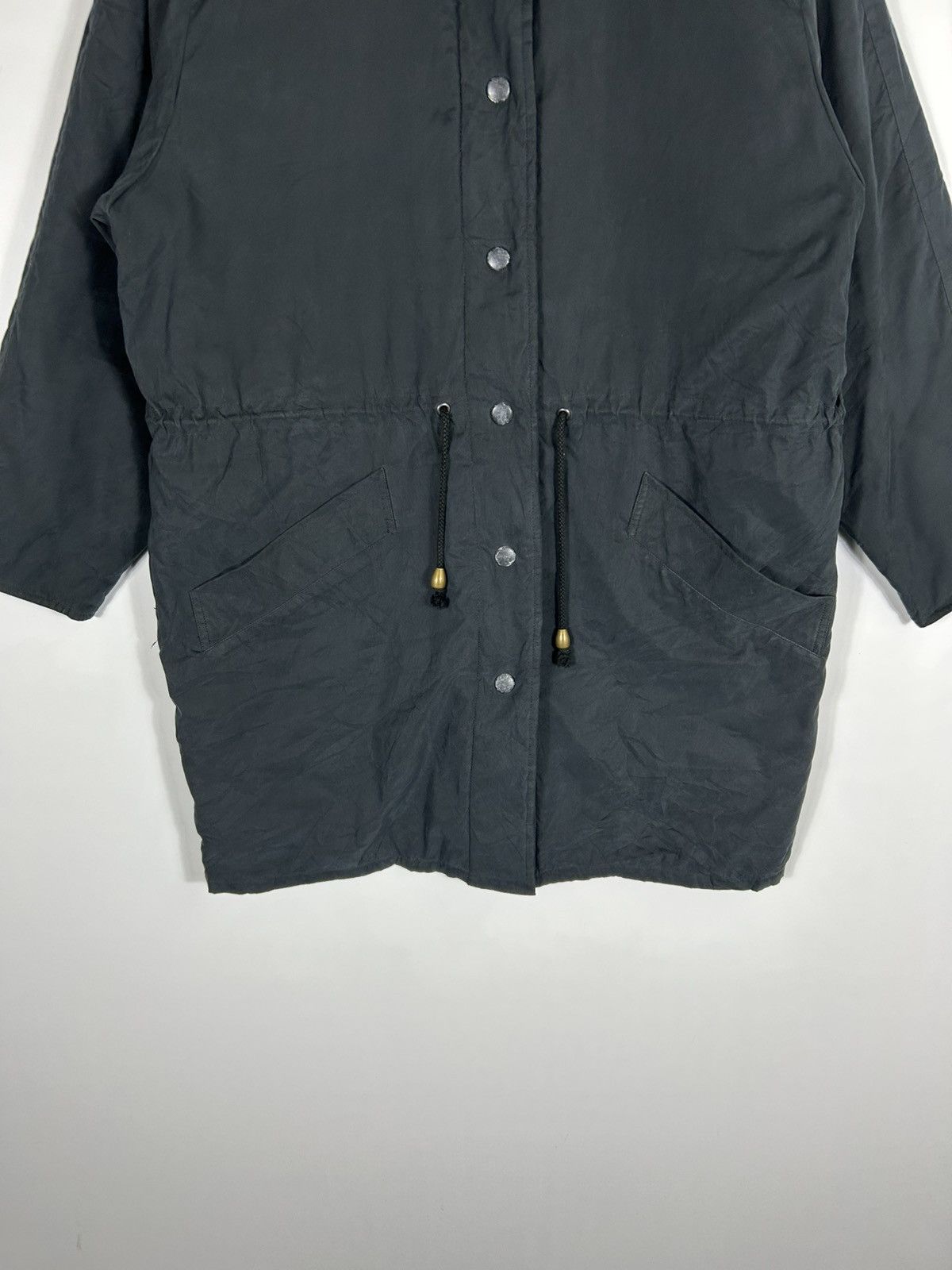 Beretta × Designer × Vintage ⚡️Vintage Ramosport Paris Hooded Button Parkas Jacket Size US M / EU 48-50 / 2 - 5 Thumbnail