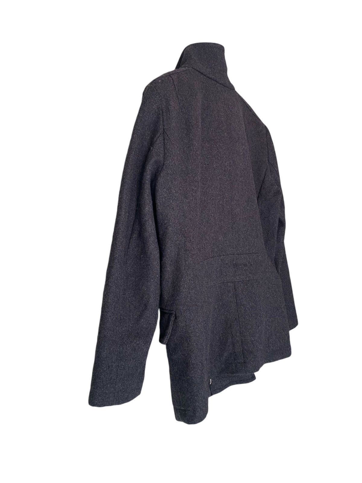 Guess Rare GUESS Wool Double Breast Button Jacket sz L Size US L / EU 52-54 / 3 - 11 Thumbnail