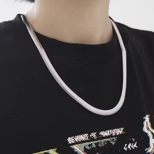 Jewelry × Vintage Retro punk necklace Size ONE SIZE - 1 Thumbnail