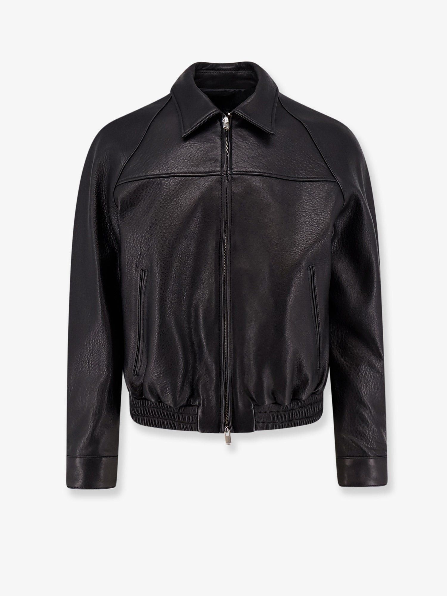 TONYWACK Vintage Leather Jacket Size US M / EU 48-50 / 2 - 1 Thumbnail