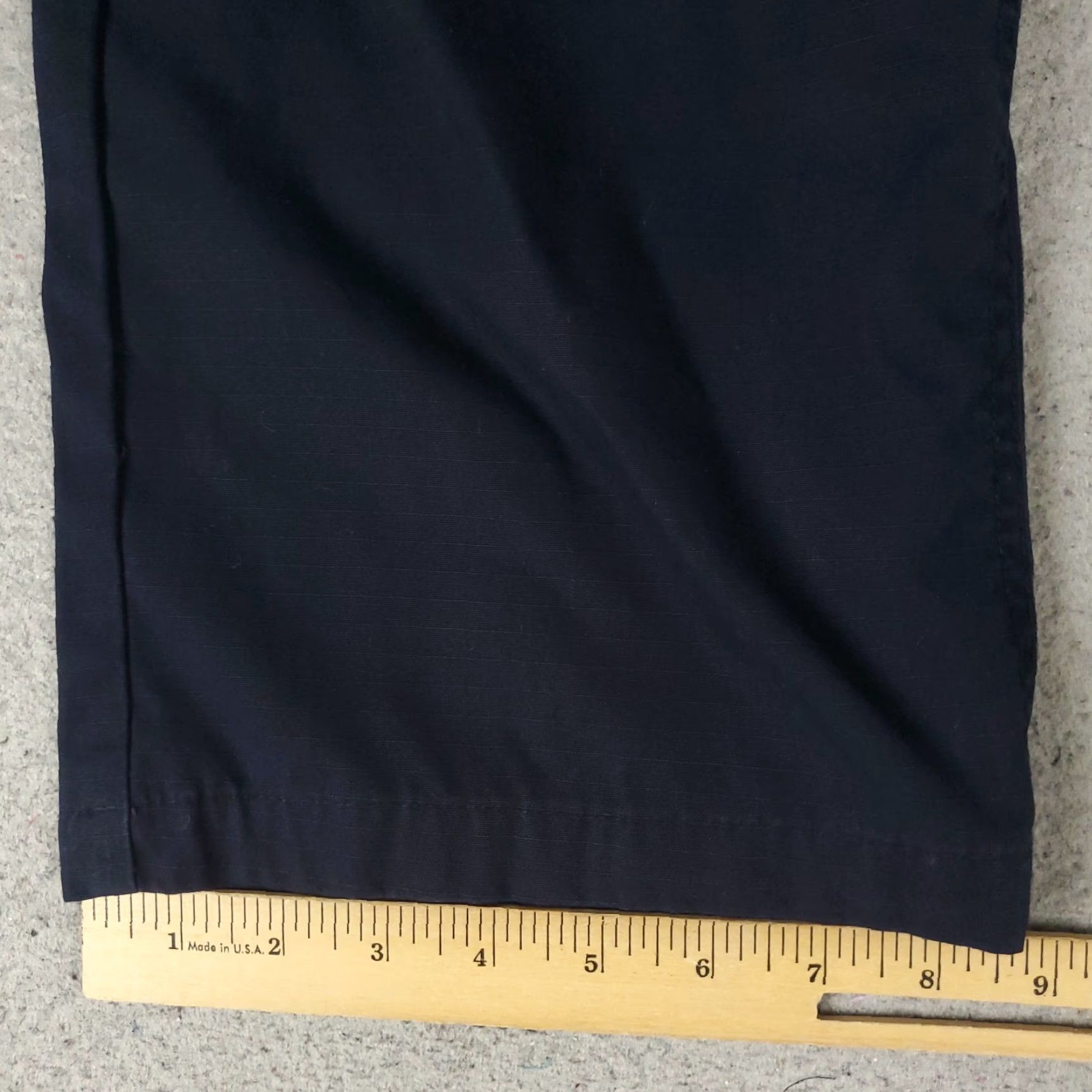 Vintage 5.11 Tactical Pants Mens Size 40x32 Navy Blue Cargo Pocket Straight 5.11 Taclite Pro Clothing Regular Jeans Shirt? Size US 40 / EU 56 - 6 Thumbnail