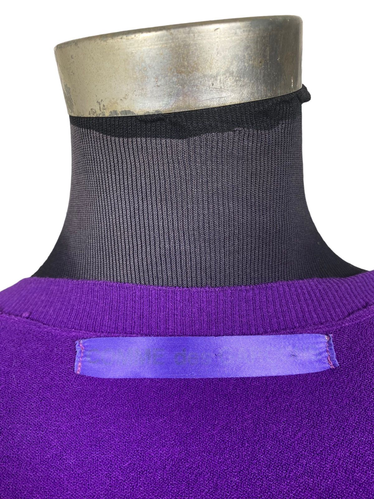 90s Vintage Comme des Garcons Cardigan