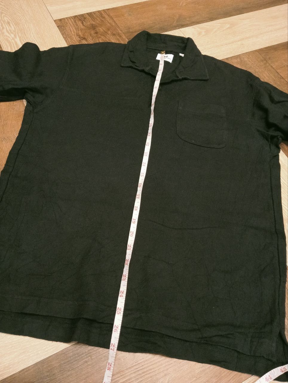 Engineered Garments ENGINEERED GARMENTS X UT OVERSIZED POLO SHIRT Size US S / EU 44-46 / 1 - 6 Thumbnail