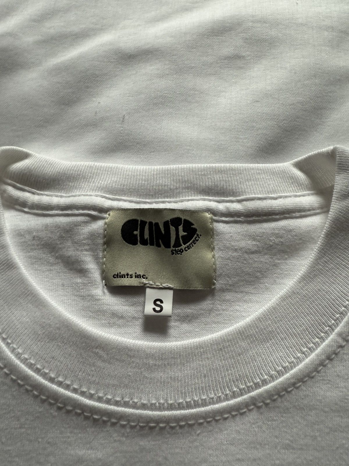 Clints Clints Inc. Slime T-shirt Size US S / EU 44-46 / 1 - 3 Thumbnail