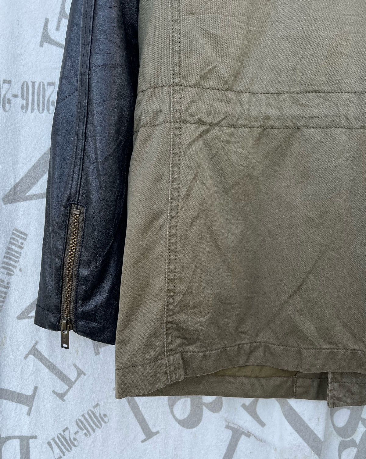 Hysteric Glamour 🔥 Hysteric Glamour "Talking In Your Sleep" Military Jacket Size US S / EU 44-46 / 1 - 13 Thumbnail