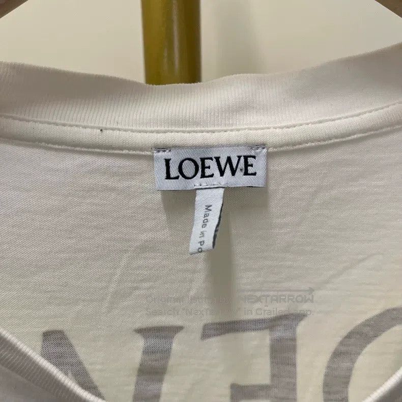 Loewe Loewe White Window Display Oil Painting Print Short Sleeve Size US S / EU 44-46 / 1 - 5 Thumbnail