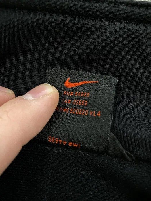 Nike × Vintage Vintage Nike Sweatshirt - Black, Size M-L Size US M / EU 48-50 / 2 - 5 Thumbnail
