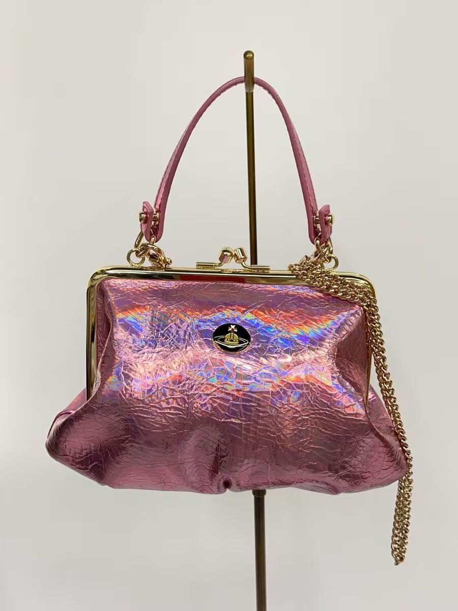 Vivienne Westwood Orb Chain Mini Purse Chain Shoulder Bag Size ONE SIZE - 1 Thumbnail